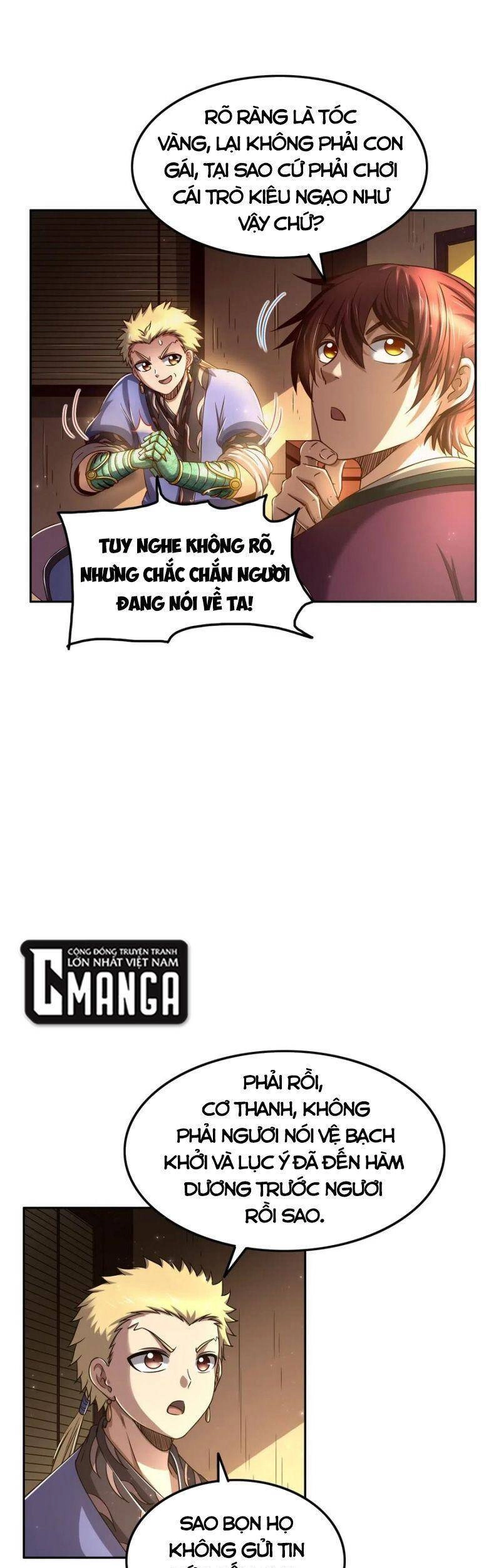 Xuân Thu Bá Đồ Chapter 148 - 24