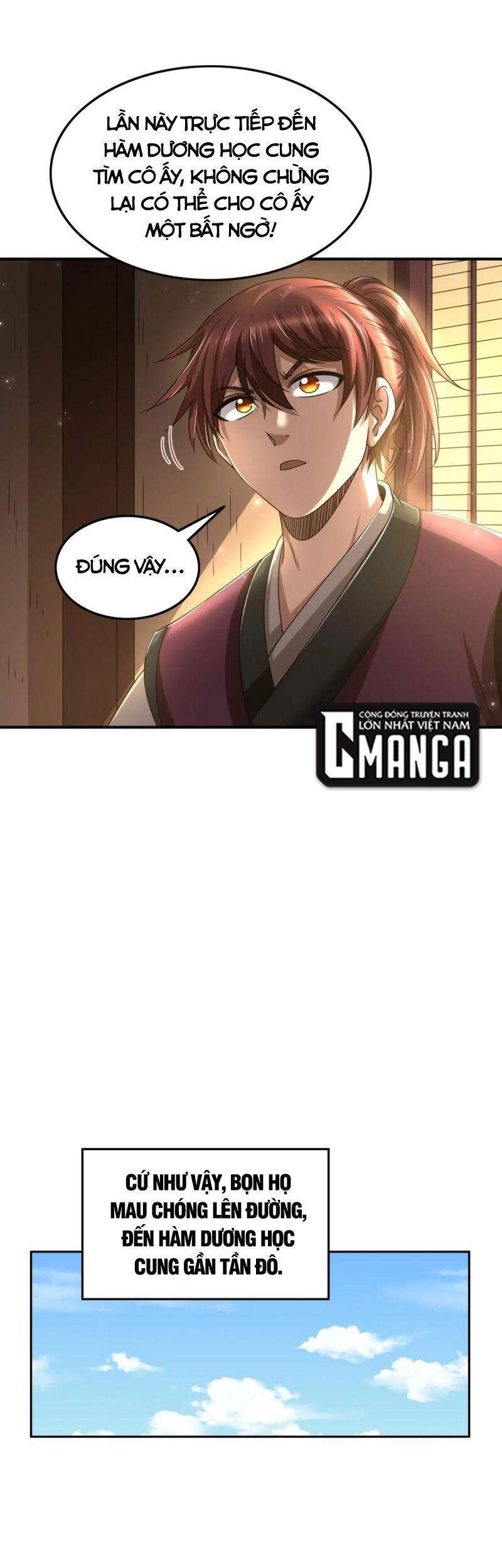 Xuân Thu Bá Đồ Chapter 148 - 27