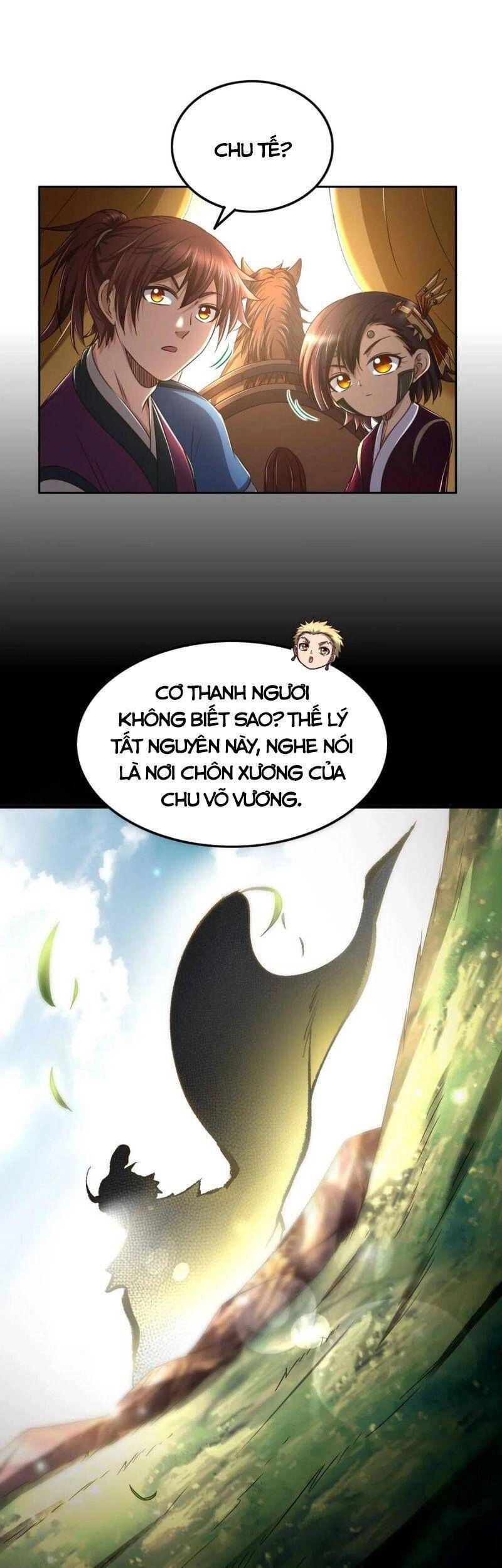 Xuân Thu Bá Đồ Chapter 148 - 31