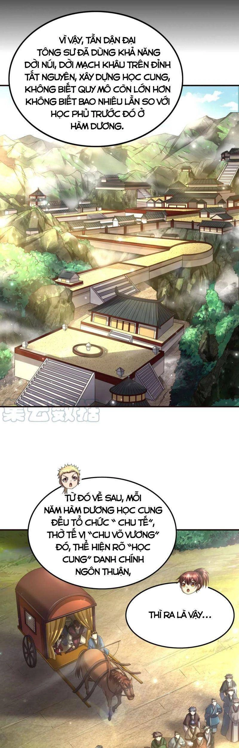 Xuân Thu Bá Đồ Chapter 148 - 35