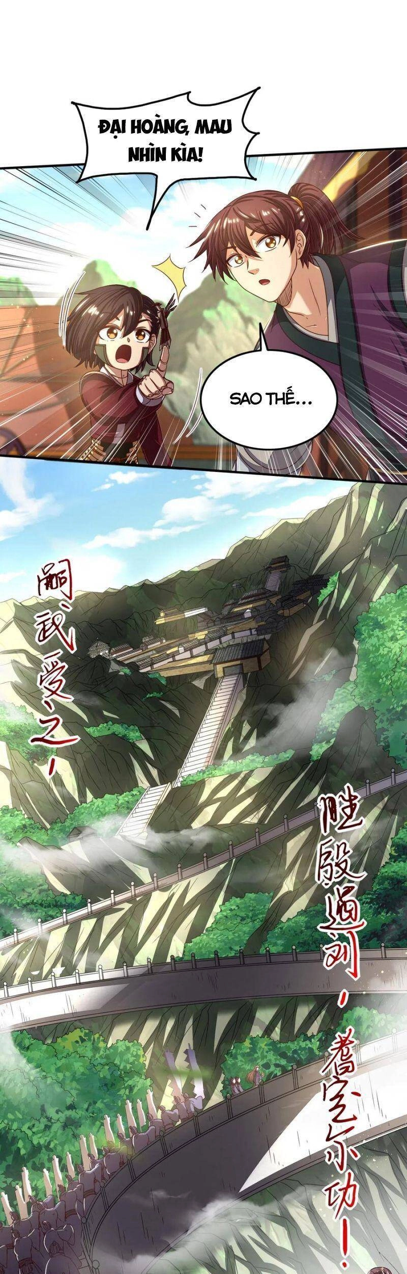 Xuân Thu Bá Đồ Chapter 148 - 37