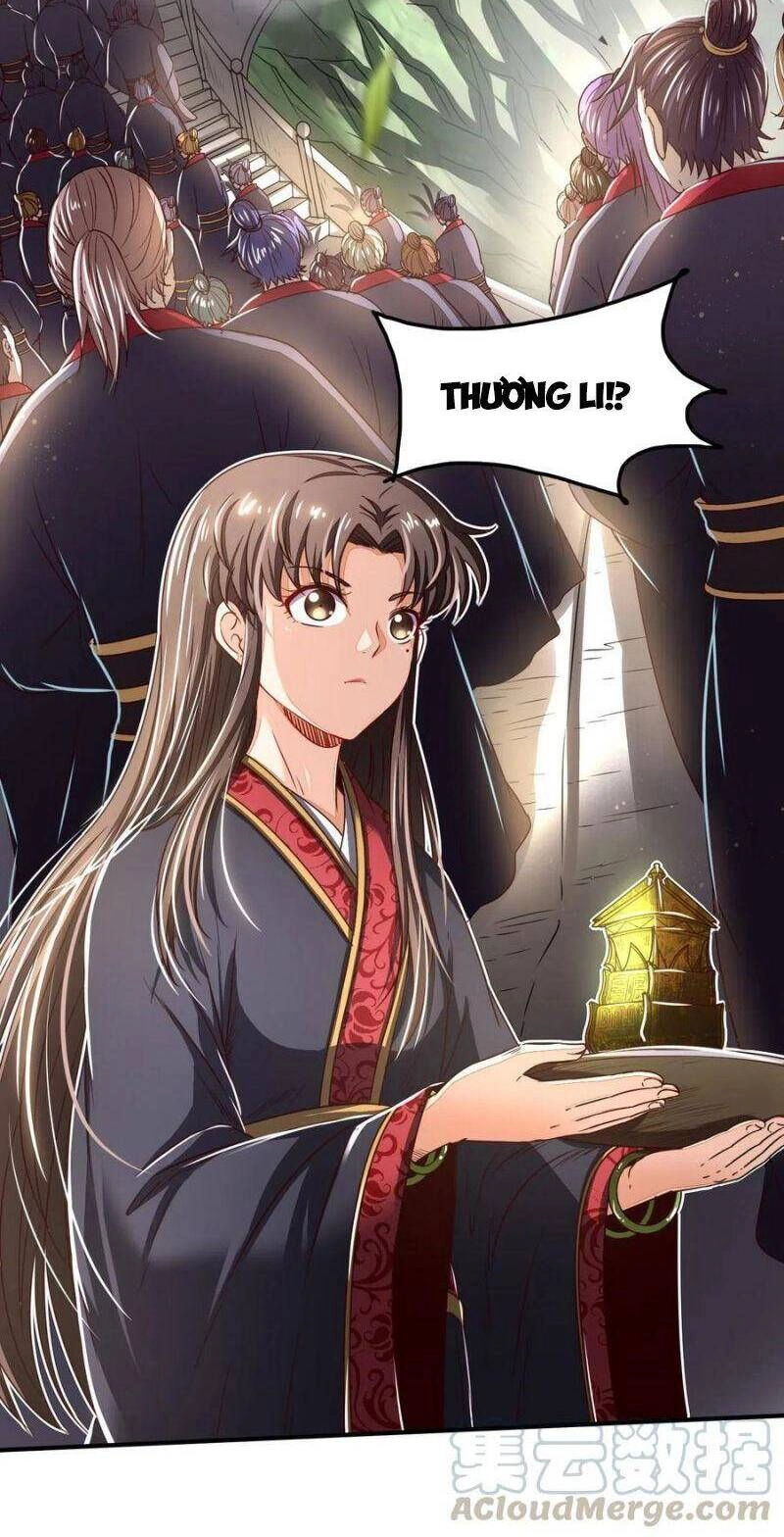 Xuân Thu Bá Đồ Chapter 148 - 38