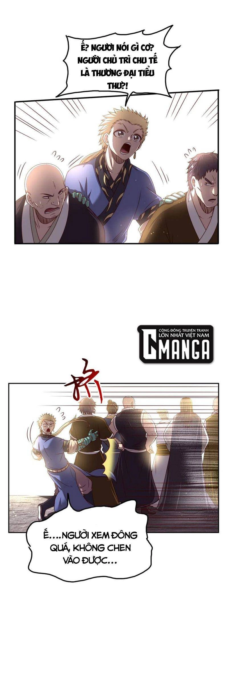 Xuân Thu Bá Đồ Chapter 148 - 39