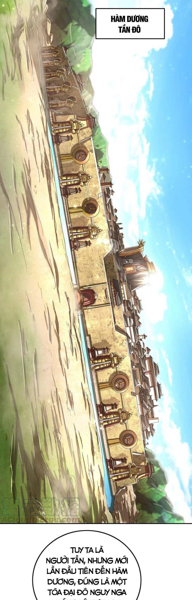 Xuân Thu Bá Đồ Chapter 148 - 47