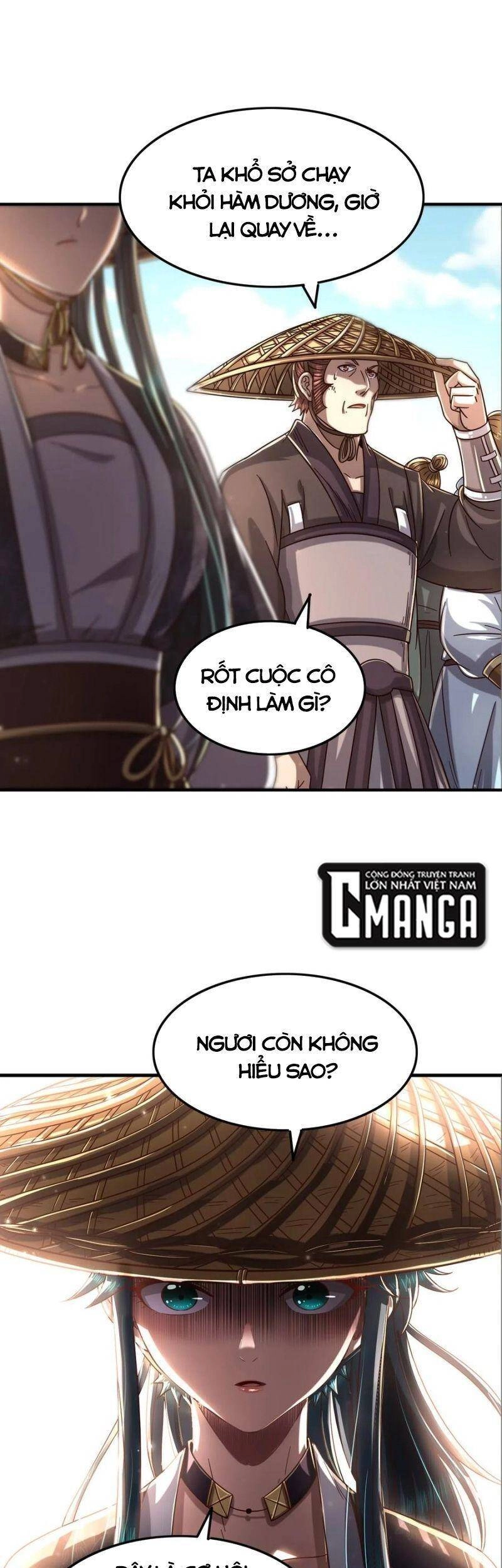 Xuân Thu Bá Đồ Chapter 148 - 49