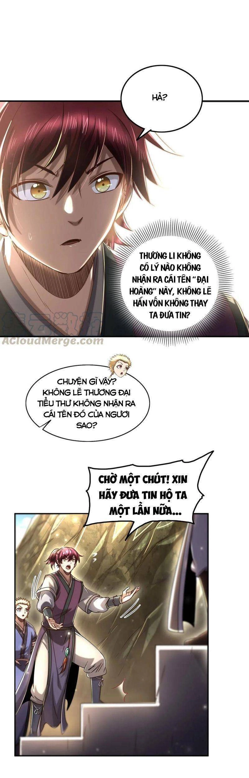 Xuân Thu Bá Đồ Chapter 149 - 13