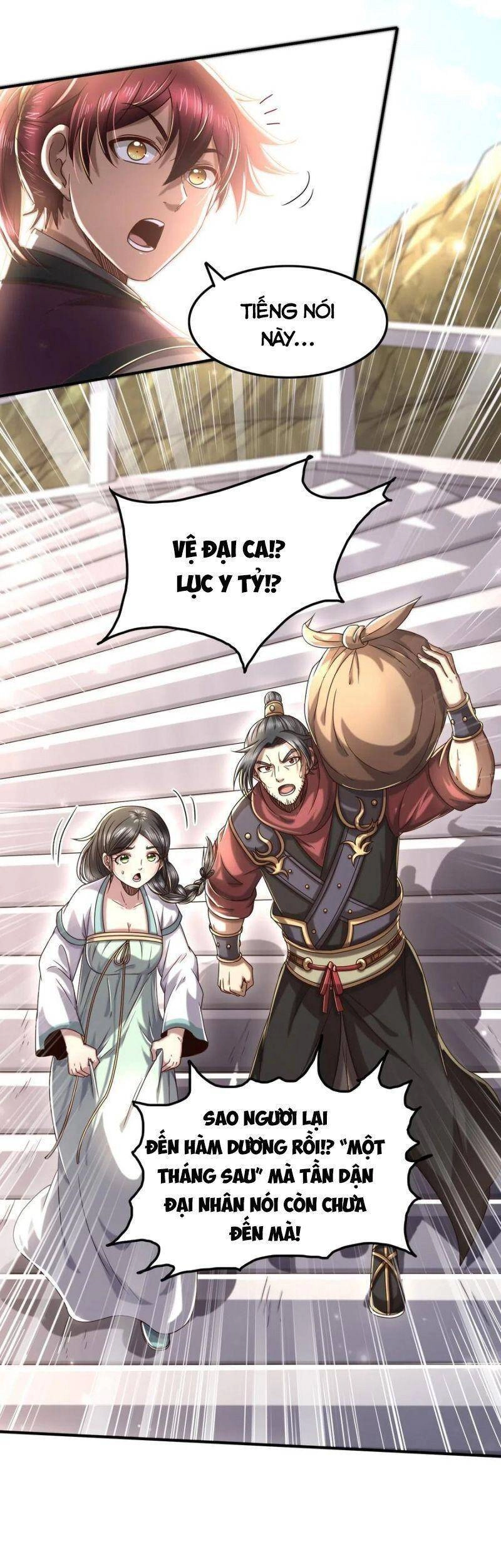 Xuân Thu Bá Đồ Chapter 149 - 17