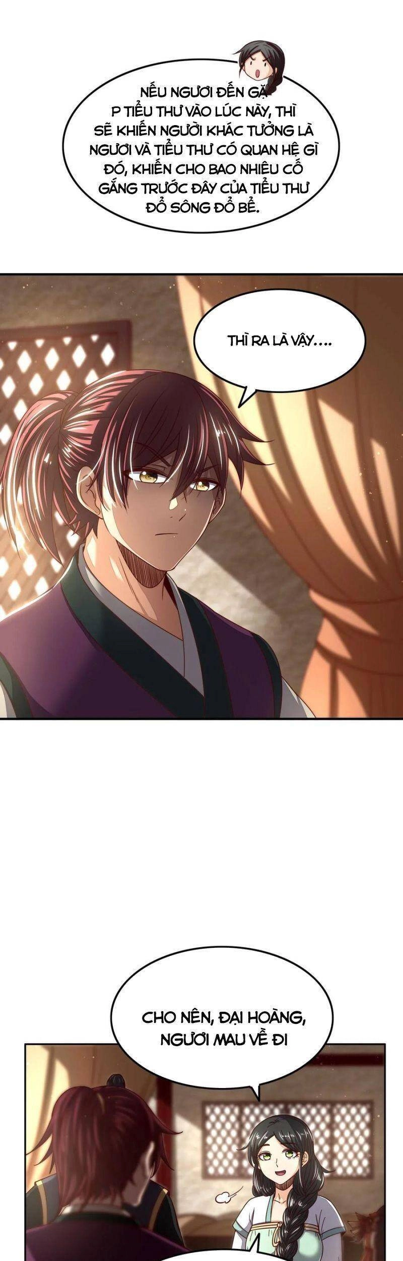 Xuân Thu Bá Đồ Chapter 149 - 31