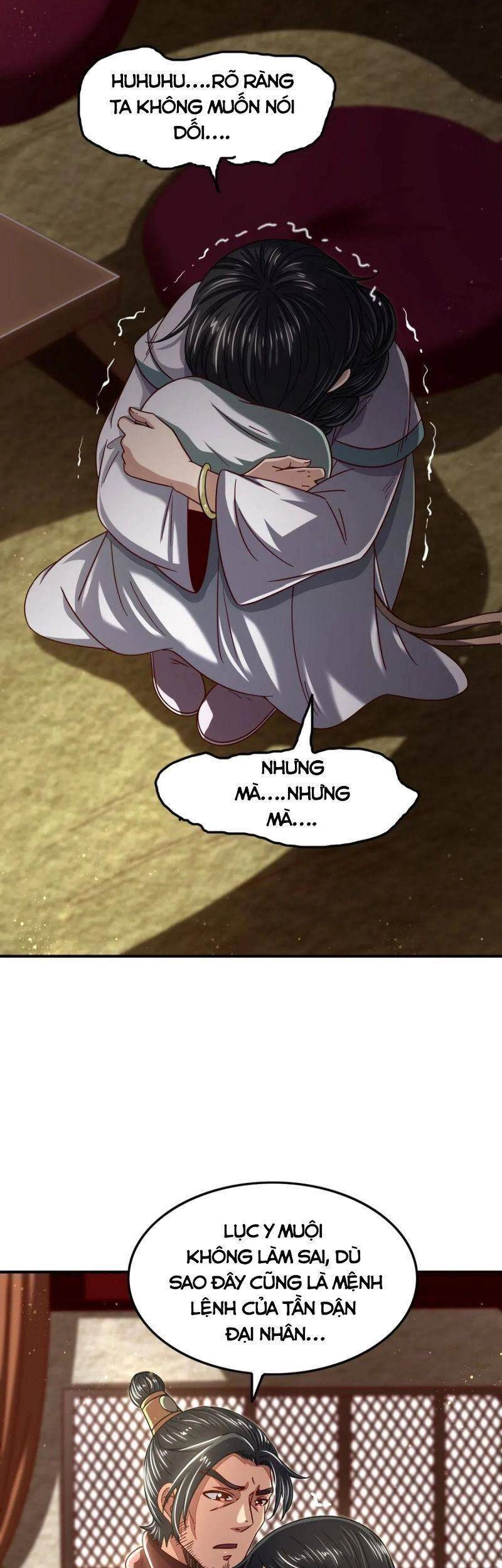 Xuân Thu Bá Đồ Chapter 149 - 36