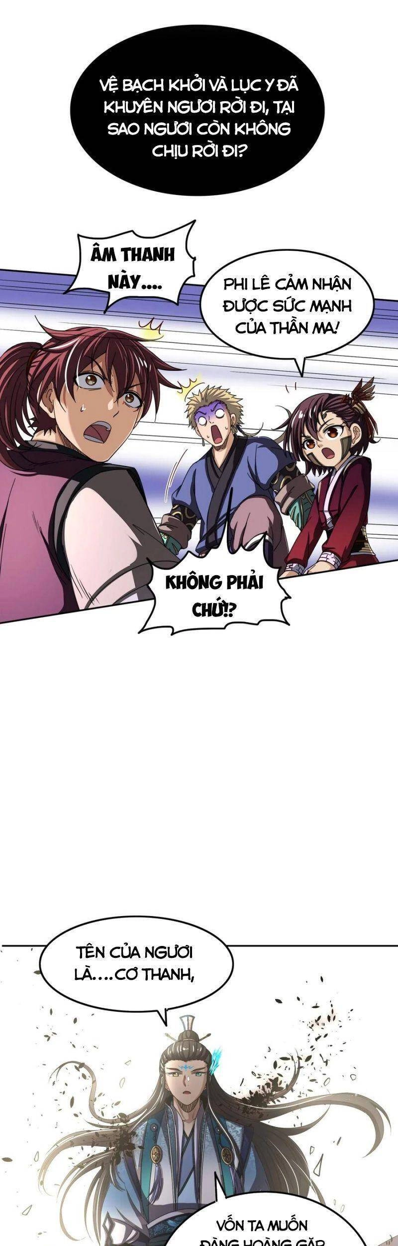 Xuân Thu Bá Đồ Chapter 149 - 42