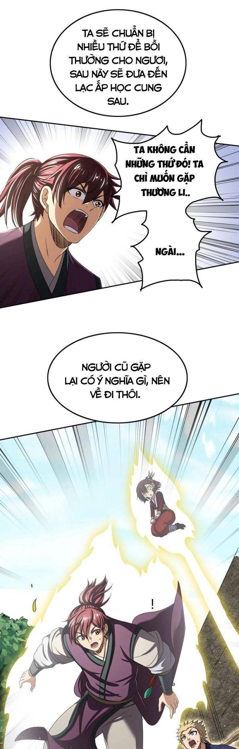 Xuân Thu Bá Đồ Chapter 149 - 46