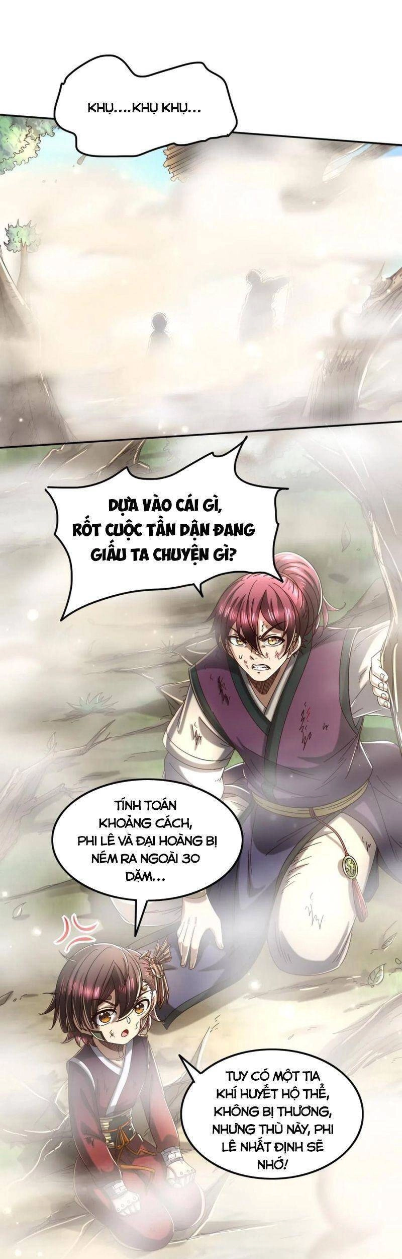 Xuân Thu Bá Đồ Chapter 149 - 52