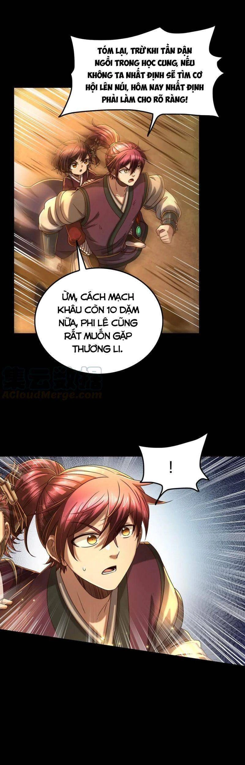 Xuân Thu Bá Đồ Chapter 150 - 3