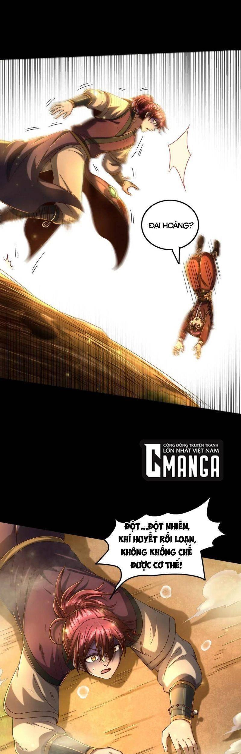 Xuân Thu Bá Đồ Chapter 150 - 5