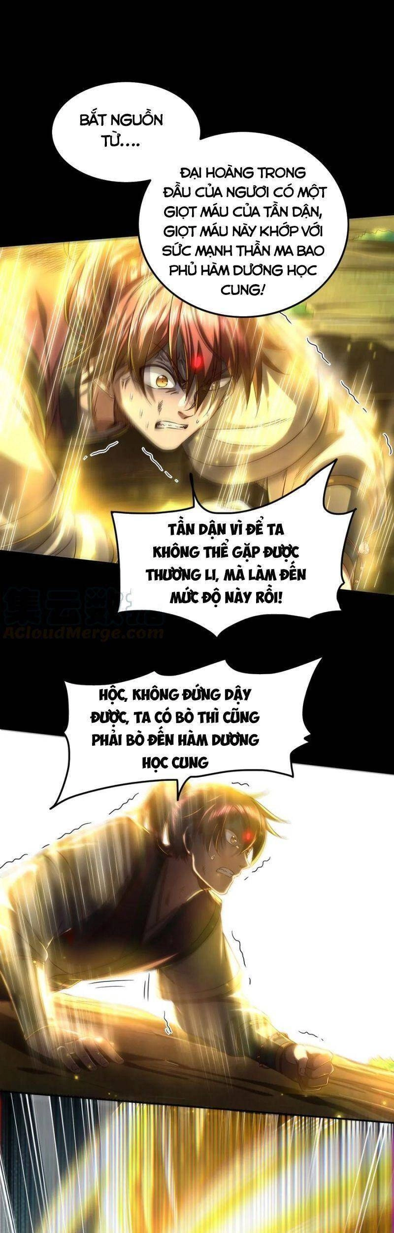 Xuân Thu Bá Đồ Chapter 150 - 9