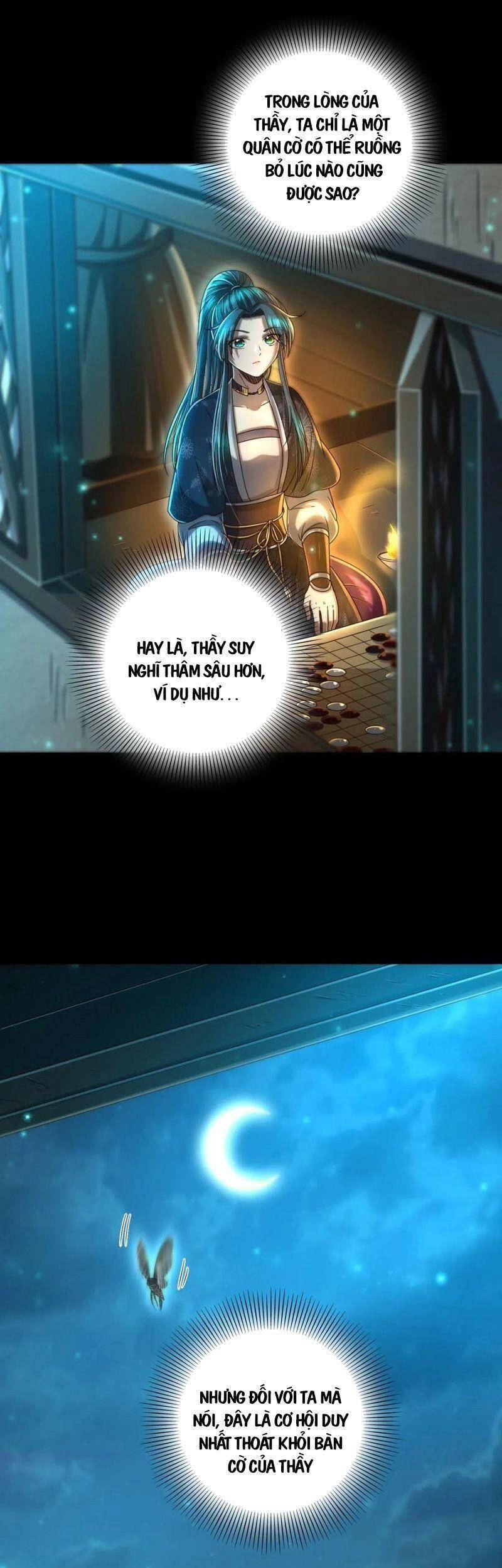 Xuân Thu Bá Đồ Chapter 150 - 20