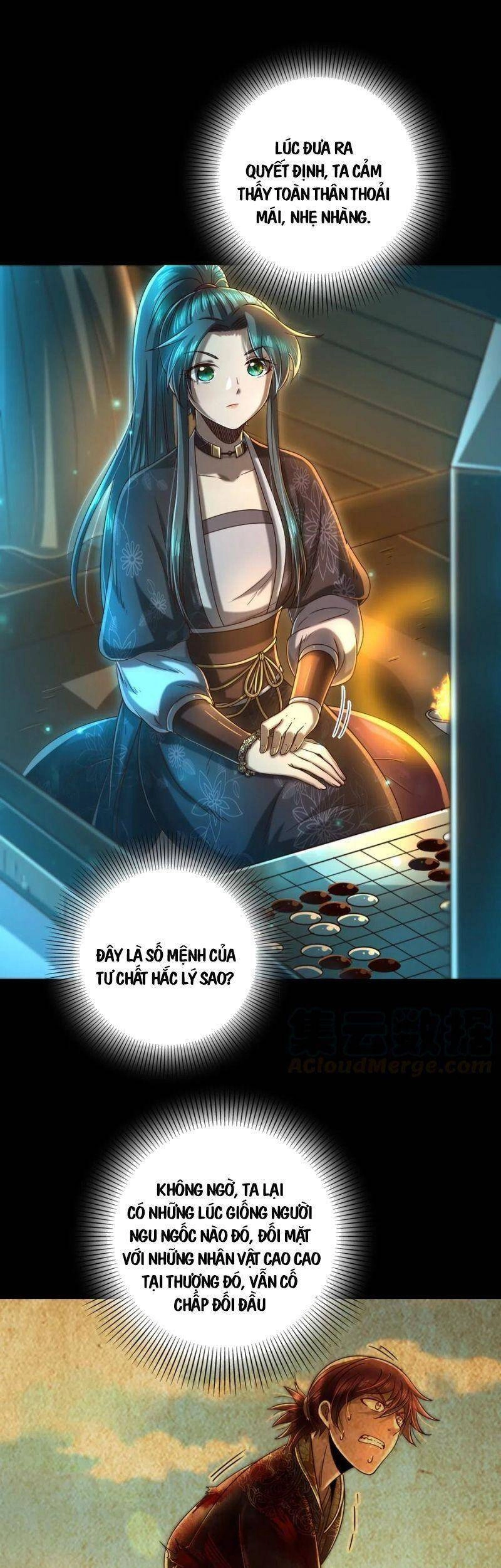 Xuân Thu Bá Đồ Chapter 150 - 22