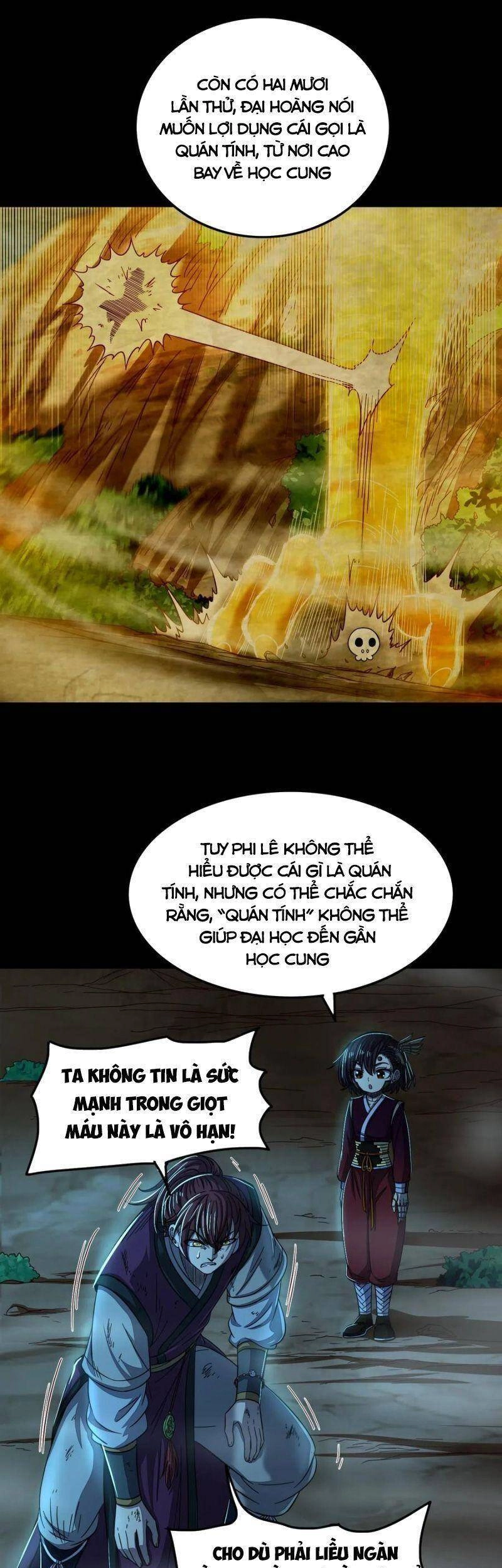 Xuân Thu Bá Đồ Chapter 150 - 32