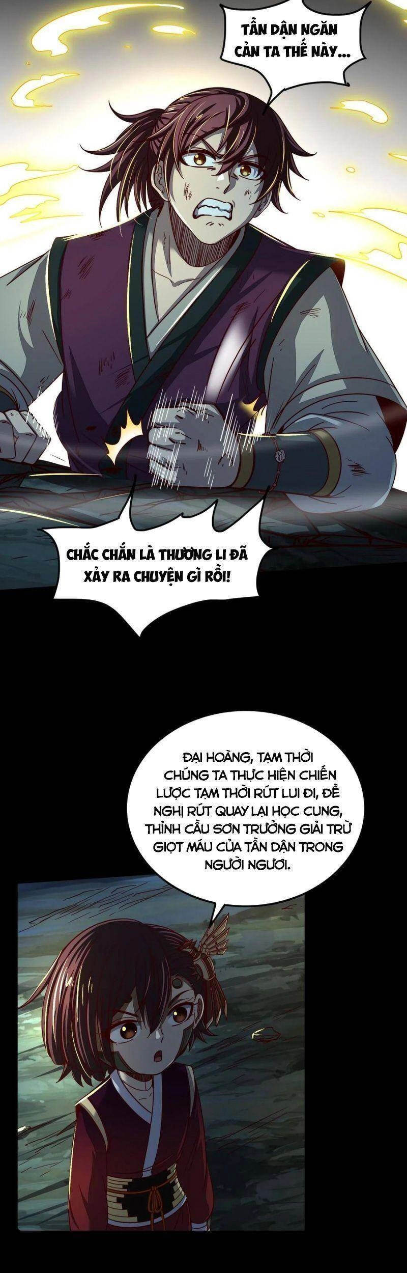 Xuân Thu Bá Đồ Chapter 150 - 36