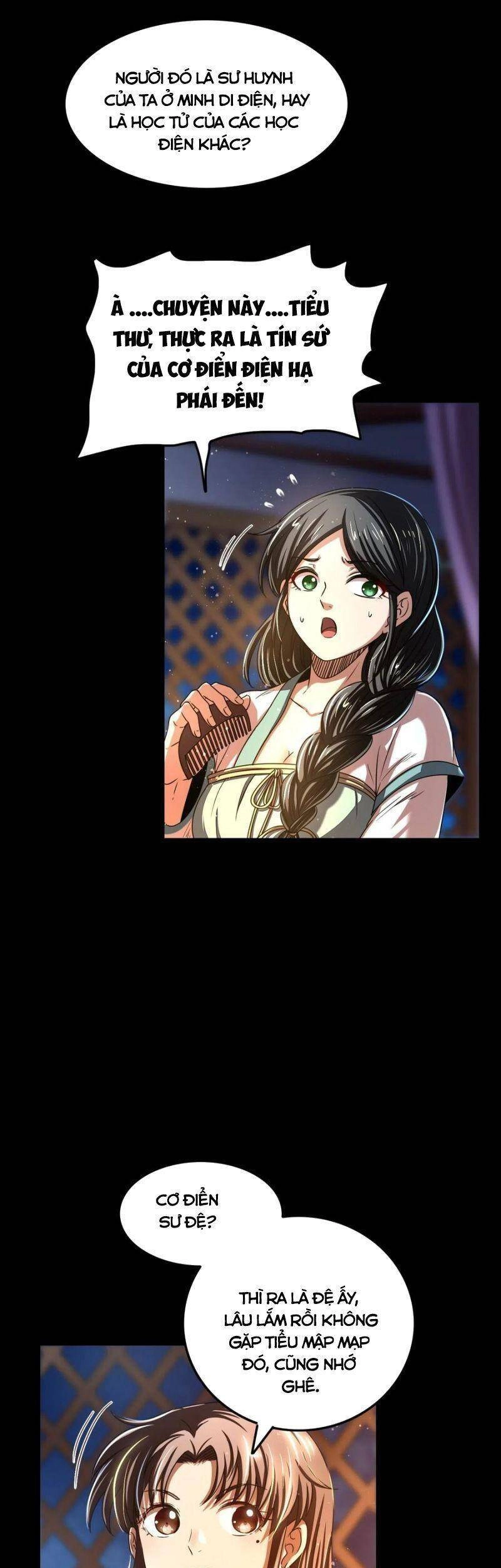 Xuân Thu Bá Đồ Chapter 150 - 41