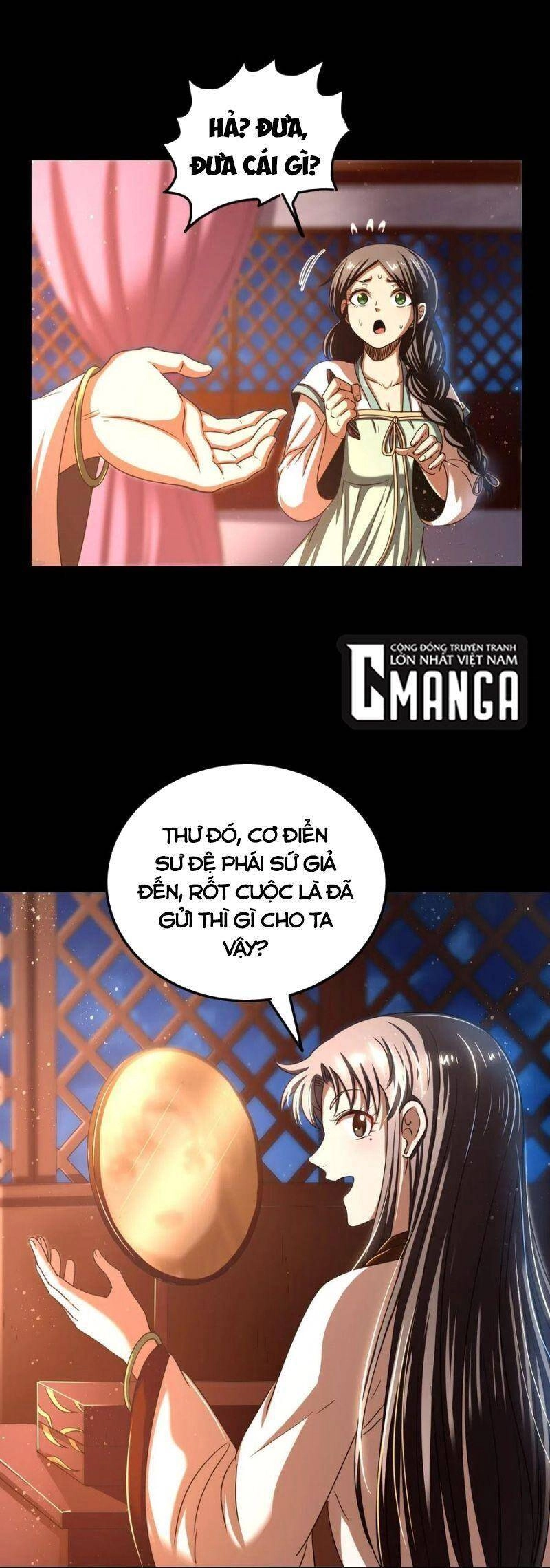 Xuân Thu Bá Đồ Chapter 150 - 43