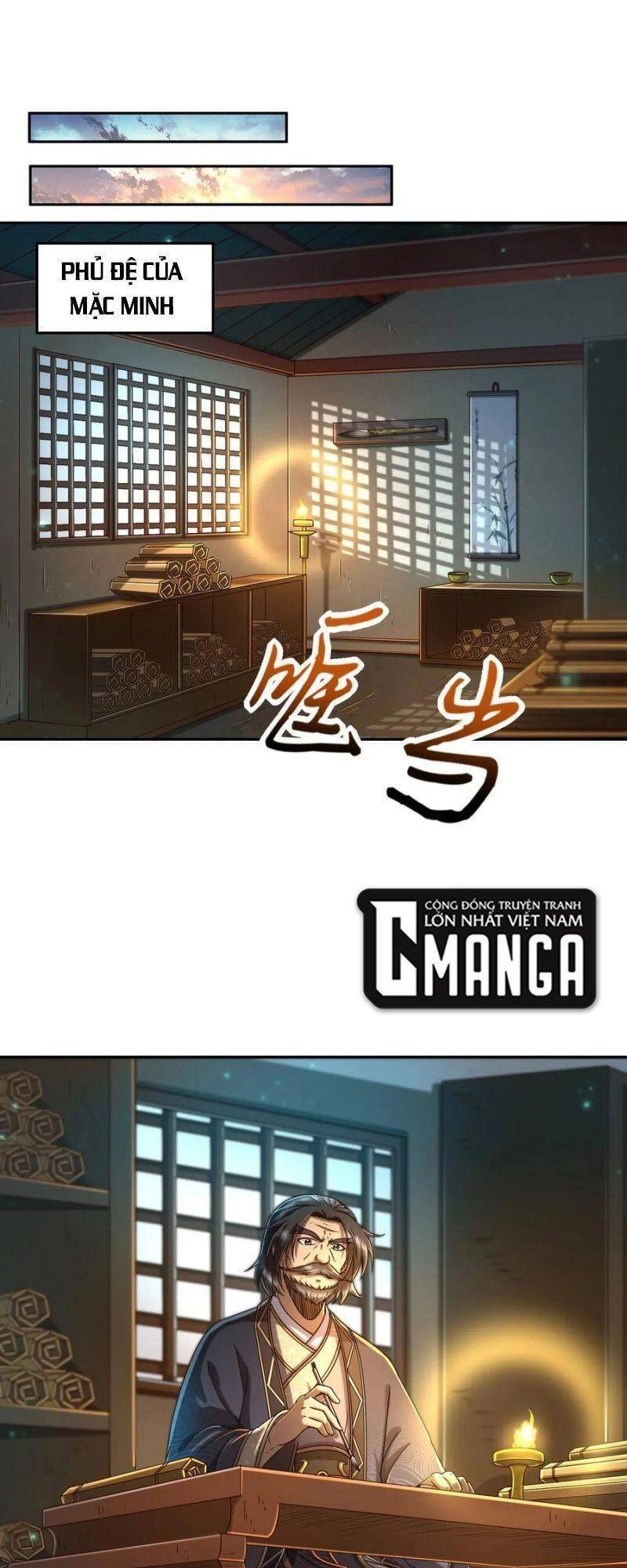 Xuân Thu Bá Đồ Chapter 151 - 1