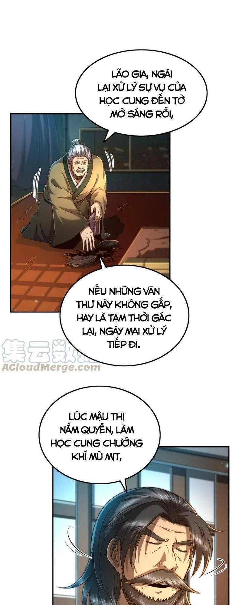Xuân Thu Bá Đồ Chapter 151 - 3