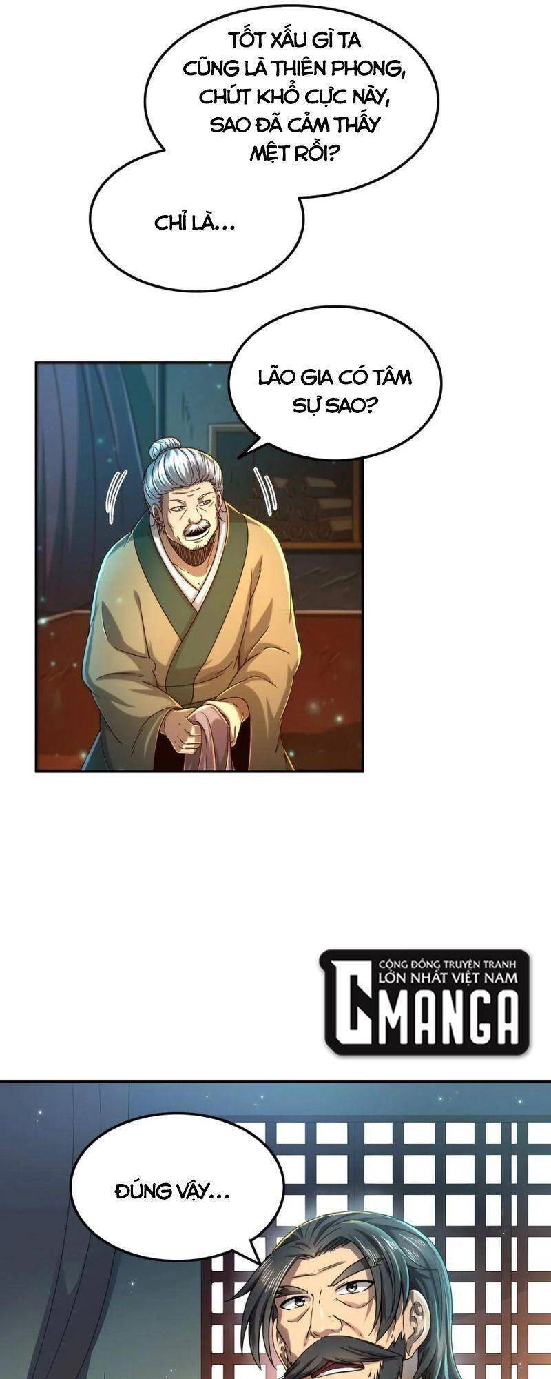 Xuân Thu Bá Đồ Chapter 151 - 5