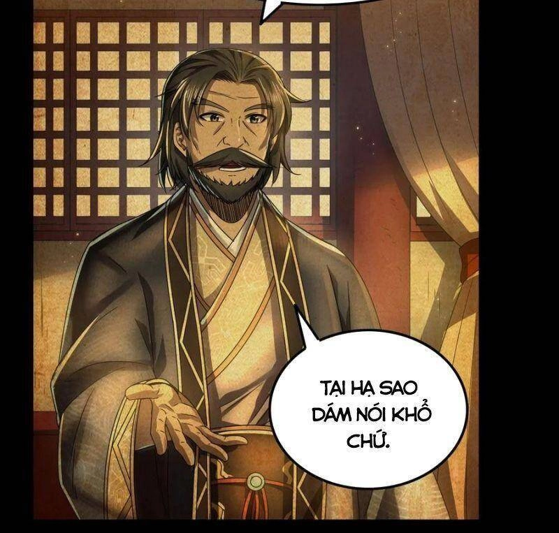 Xuân Thu Bá Đồ Chapter 151 - 8