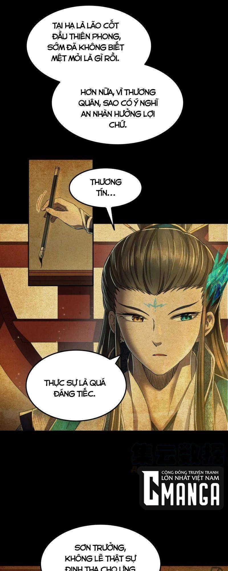 Xuân Thu Bá Đồ Chapter 151 - 9