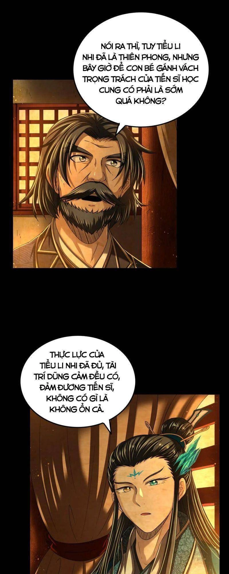 Xuân Thu Bá Đồ Chapter 151 - 11