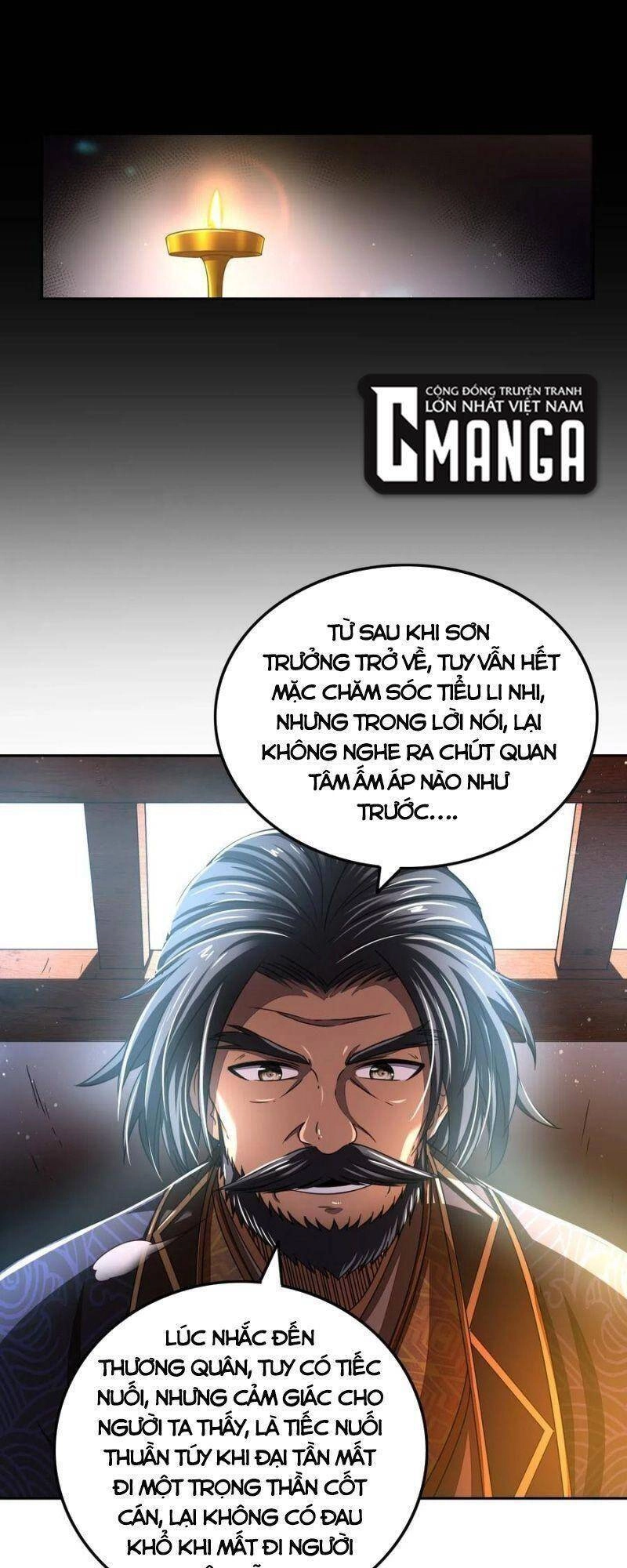 Xuân Thu Bá Đồ Chapter 151 - 13