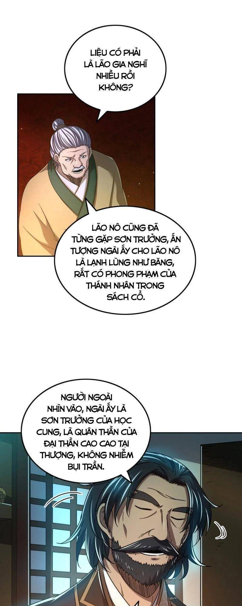 Xuân Thu Bá Đồ Chapter 151 - 15