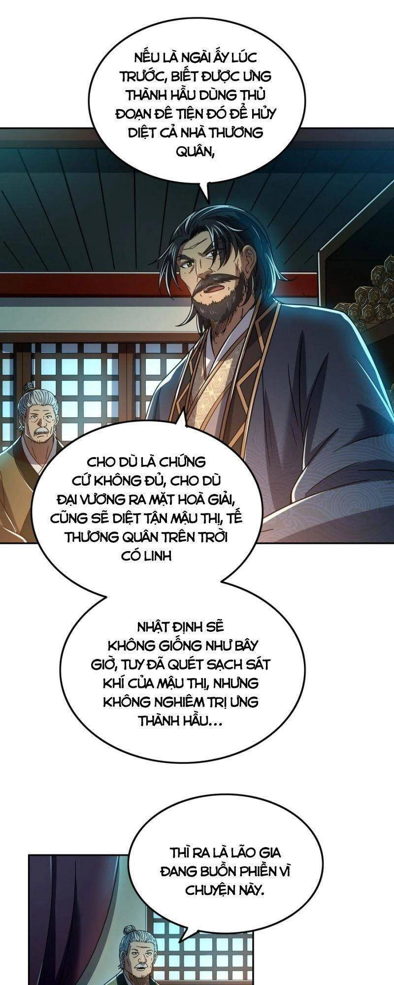 Xuân Thu Bá Đồ Chapter 151 - 17