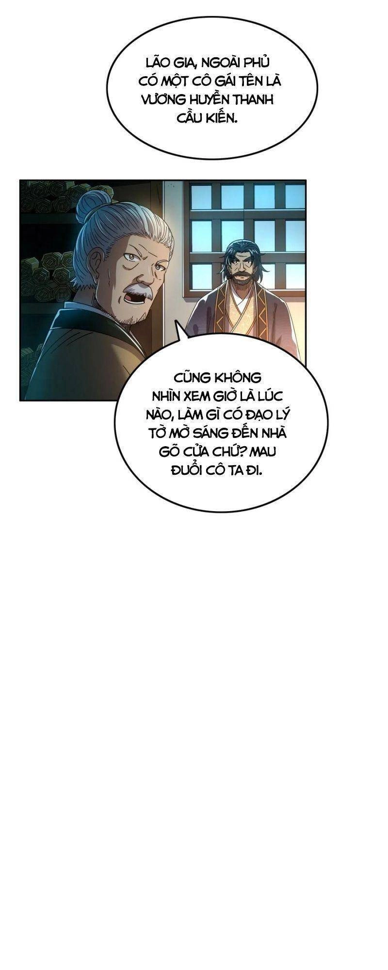 Xuân Thu Bá Đồ Chapter 151 - 19