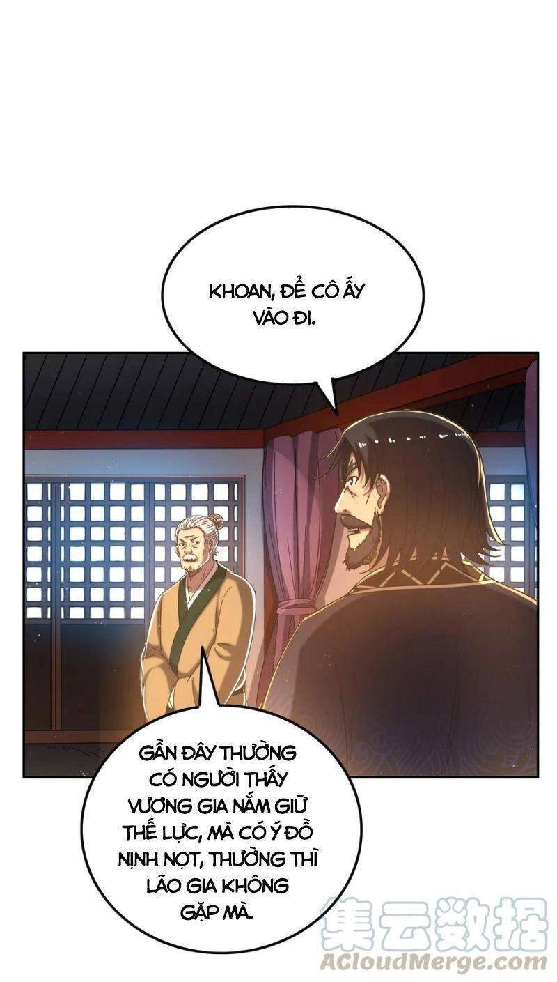 Xuân Thu Bá Đồ Chapter 151 - 20