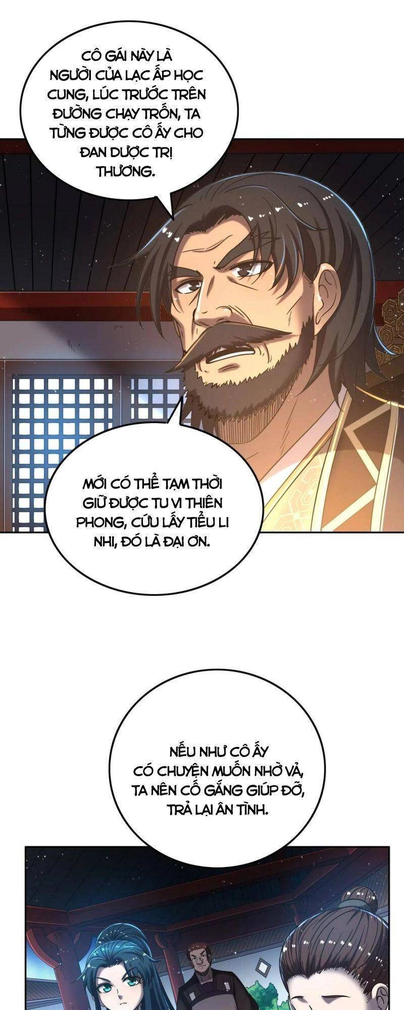 Xuân Thu Bá Đồ Chapter 151 - 21