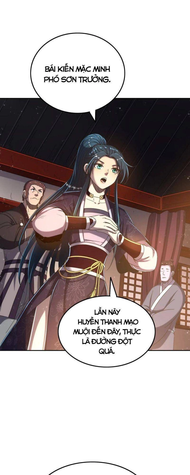 Xuân Thu Bá Đồ Chapter 151 - 23