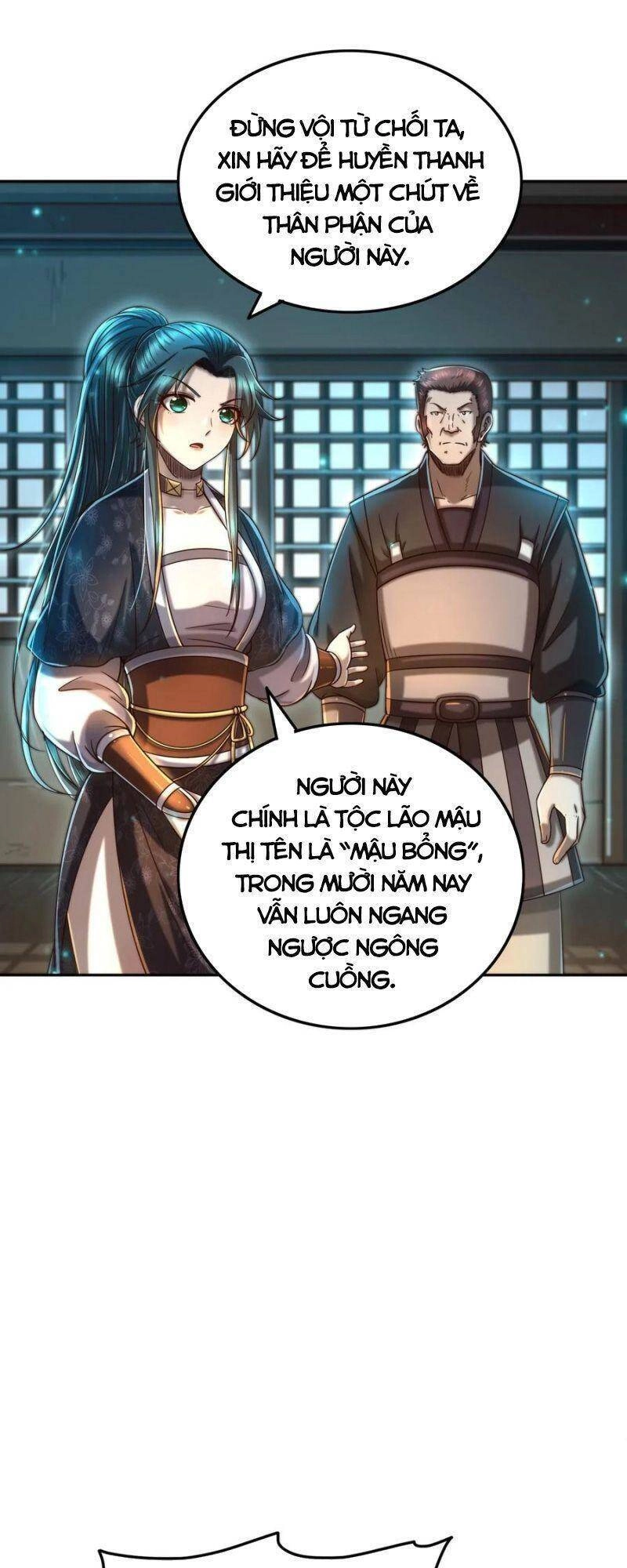 Xuân Thu Bá Đồ Chapter 151 - 27