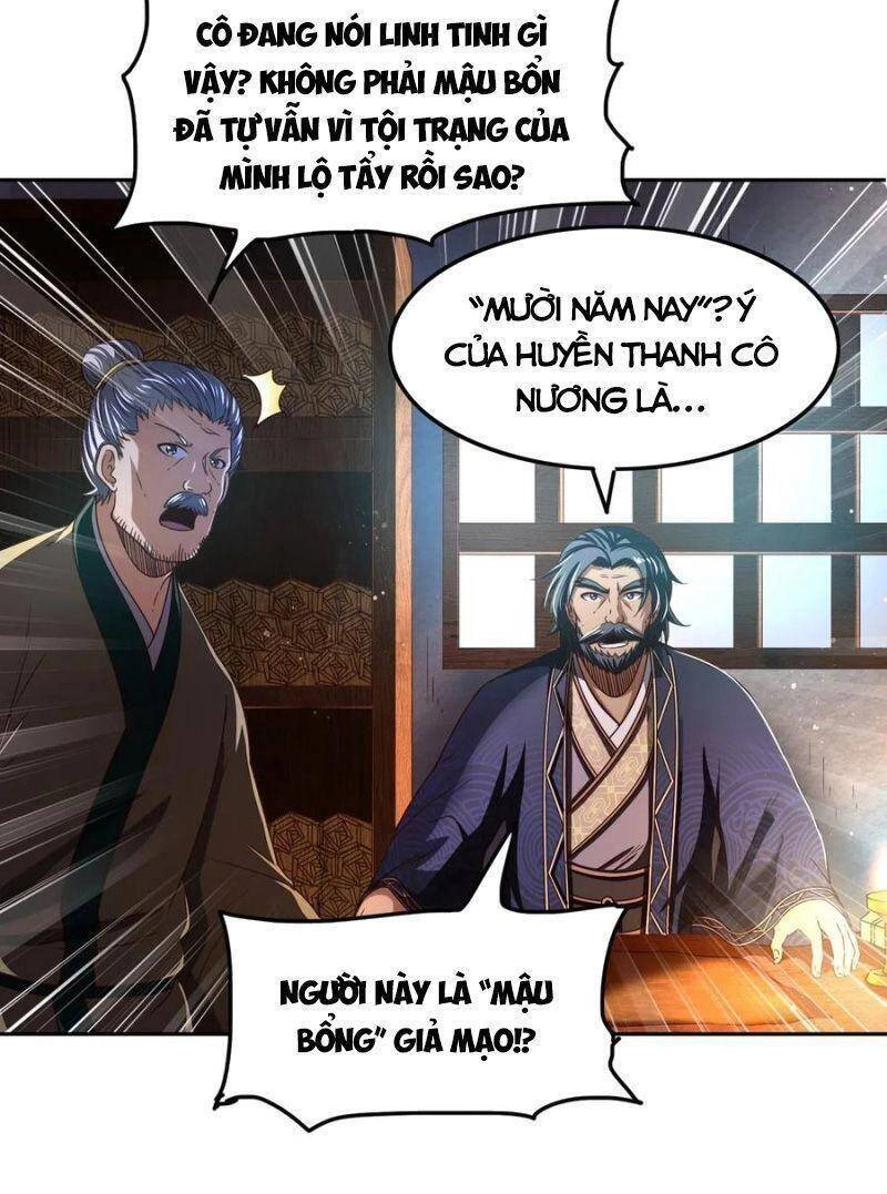 Xuân Thu Bá Đồ Chapter 151 - 28