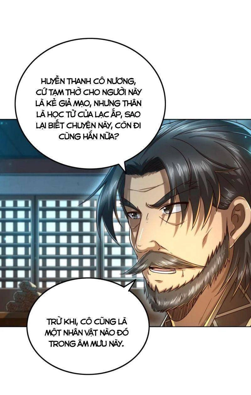 Xuân Thu Bá Đồ Chapter 151 - 32