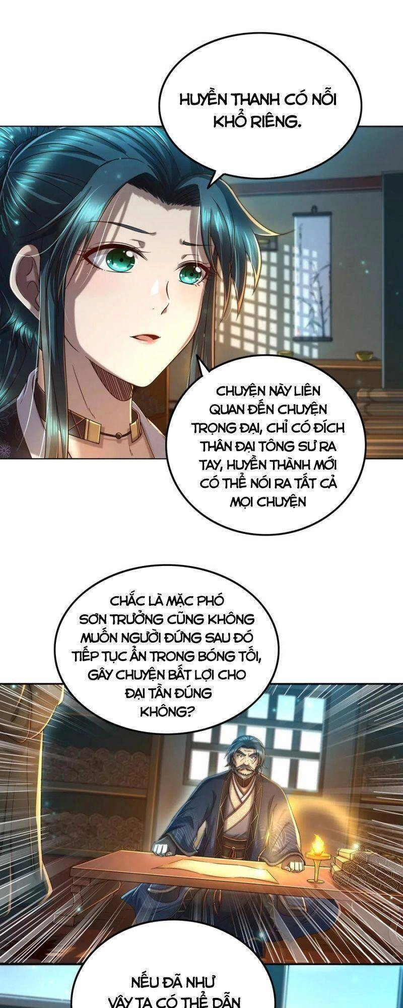 Xuân Thu Bá Đồ Chapter 151 - 33