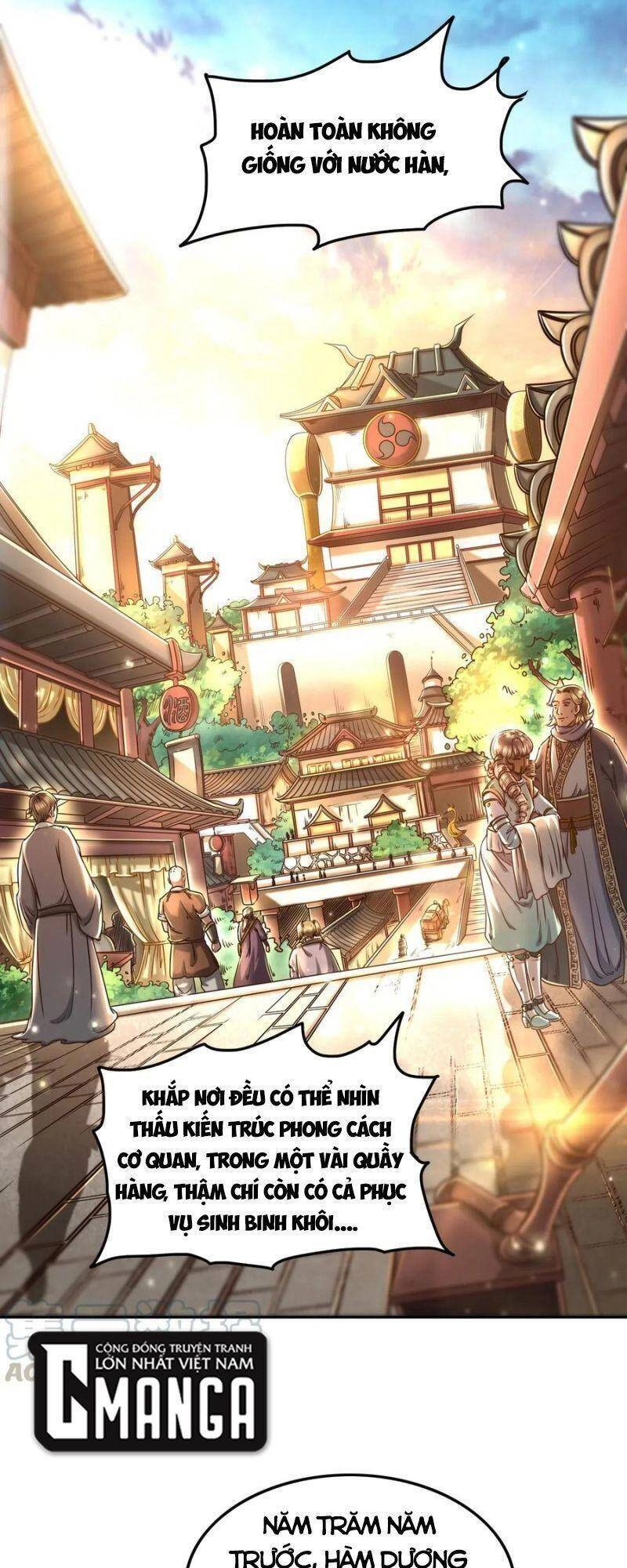 Xuân Thu Bá Đồ Chapter 151 - 37