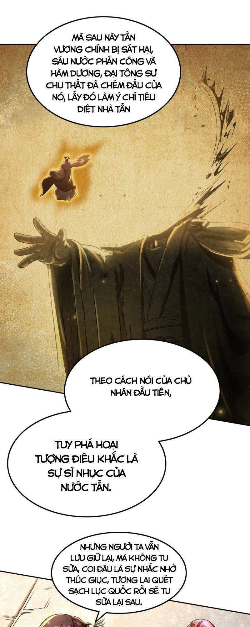 Xuân Thu Bá Đồ Chapter 151 - 42