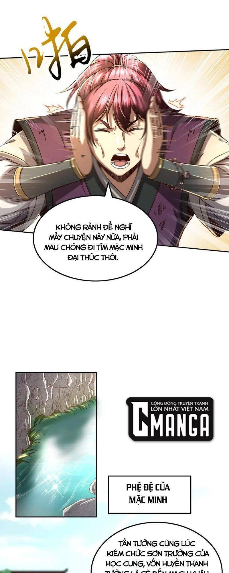 Xuân Thu Bá Đồ Chapter 151 - 44