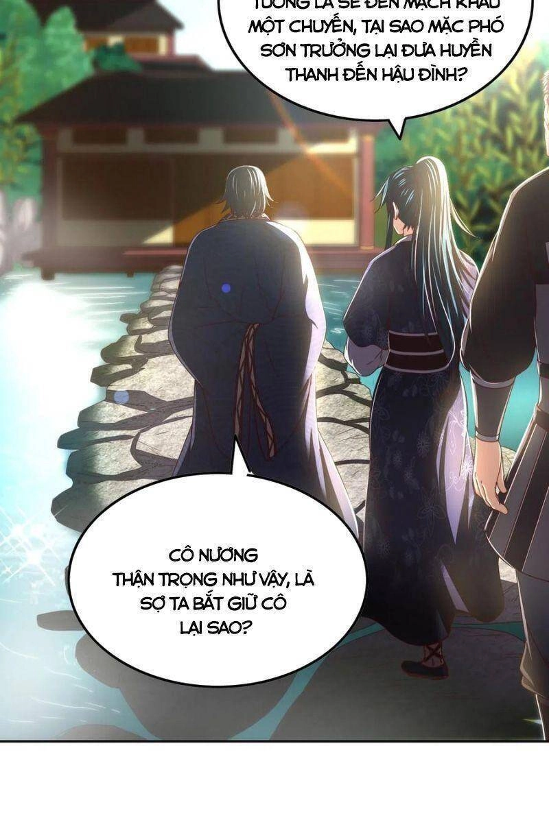 Xuân Thu Bá Đồ Chapter 151 - 45