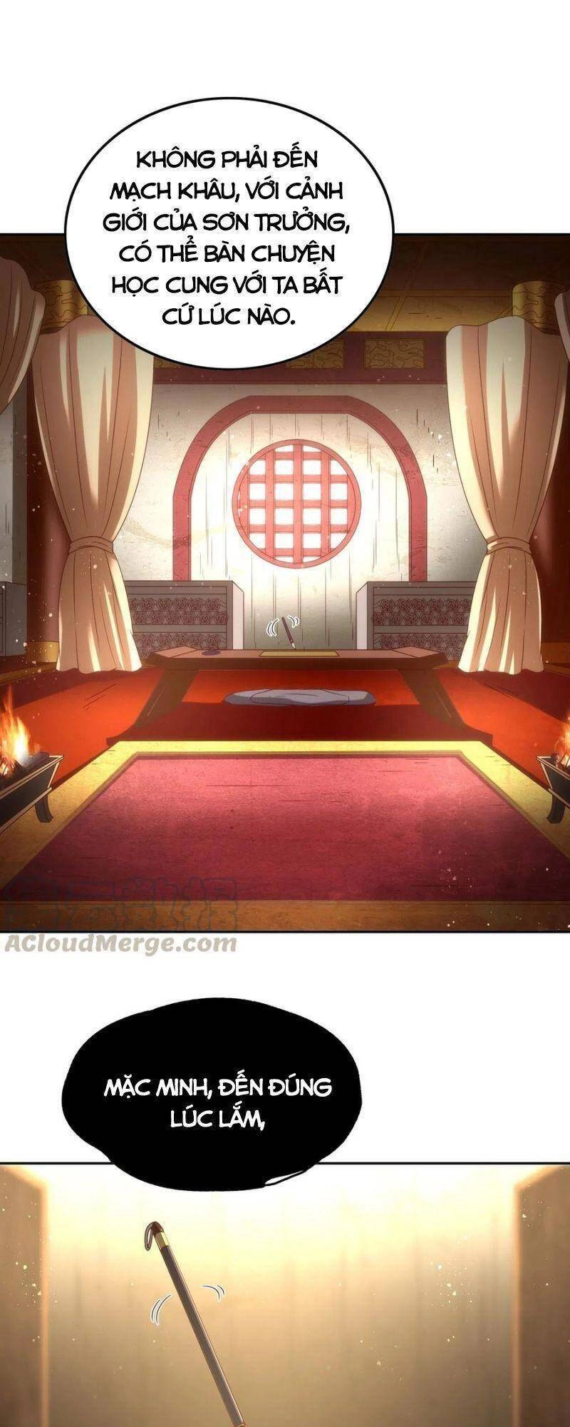 Xuân Thu Bá Đồ Chapter 151 - 46