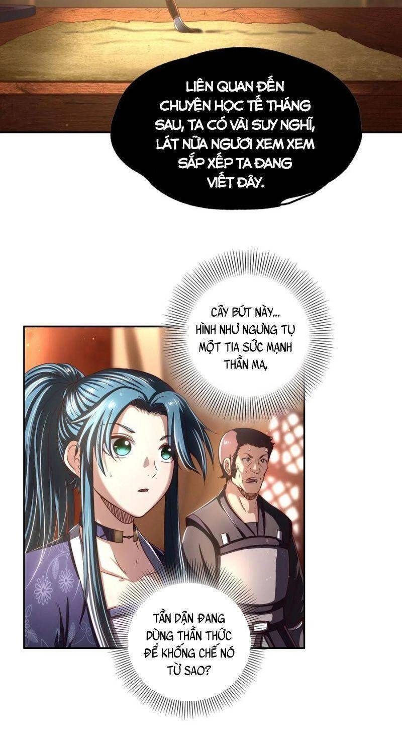 Xuân Thu Bá Đồ Chapter 151 - 47