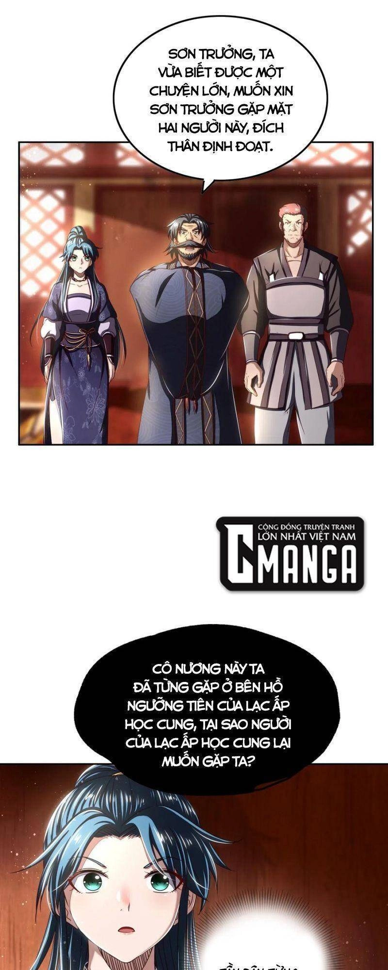 Xuân Thu Bá Đồ Chapter 151 - 48