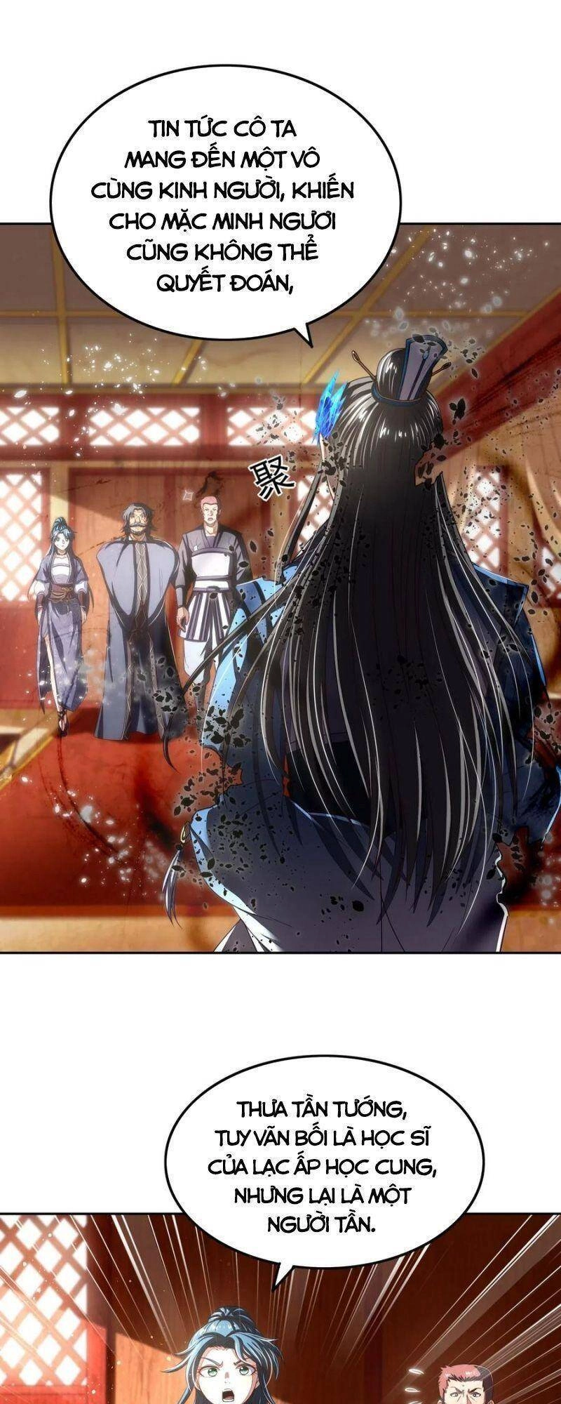 Xuân Thu Bá Đồ Chapter 151 - 50